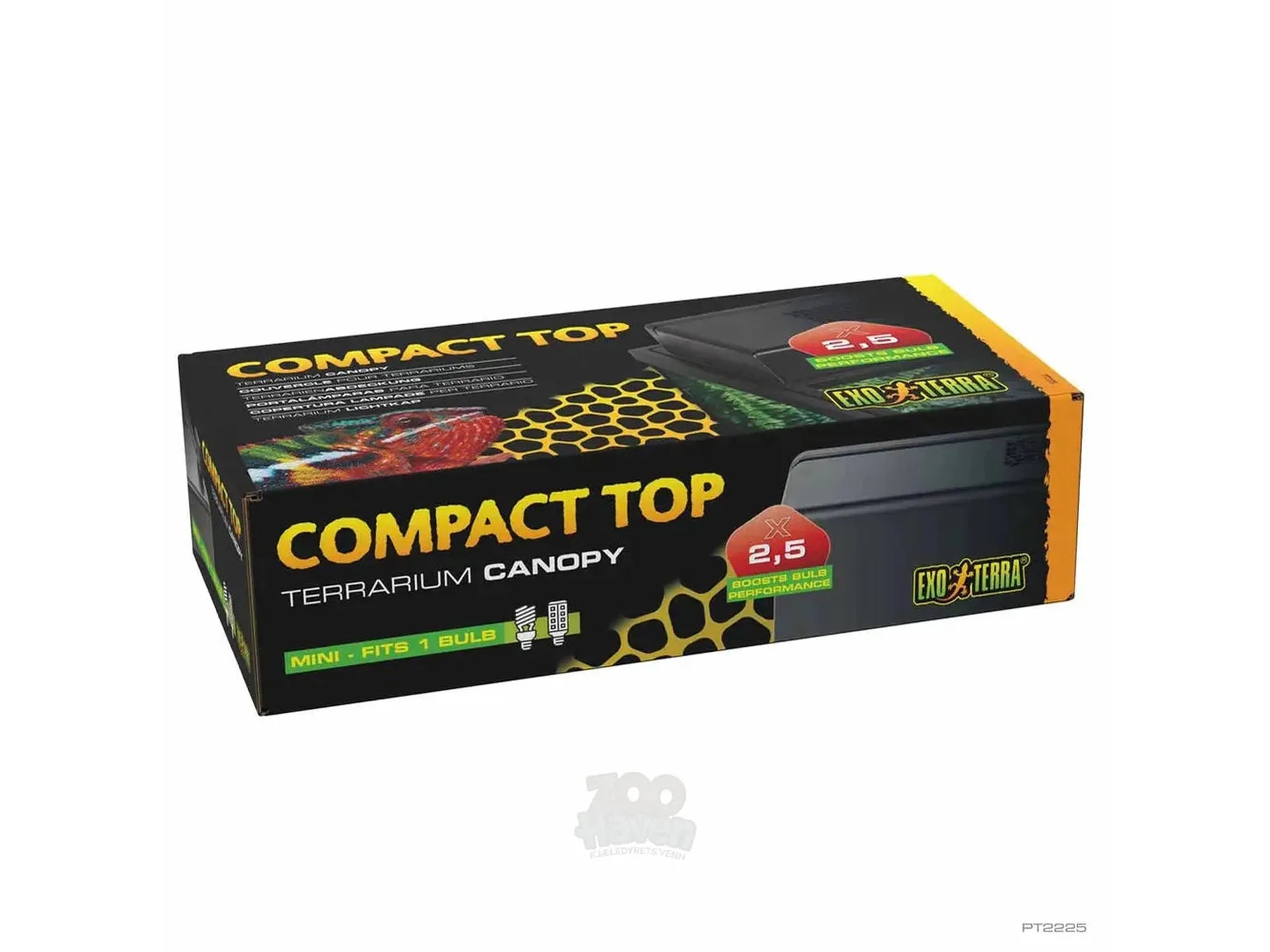 Exo Terra Compact Top Mini Terrarielampe