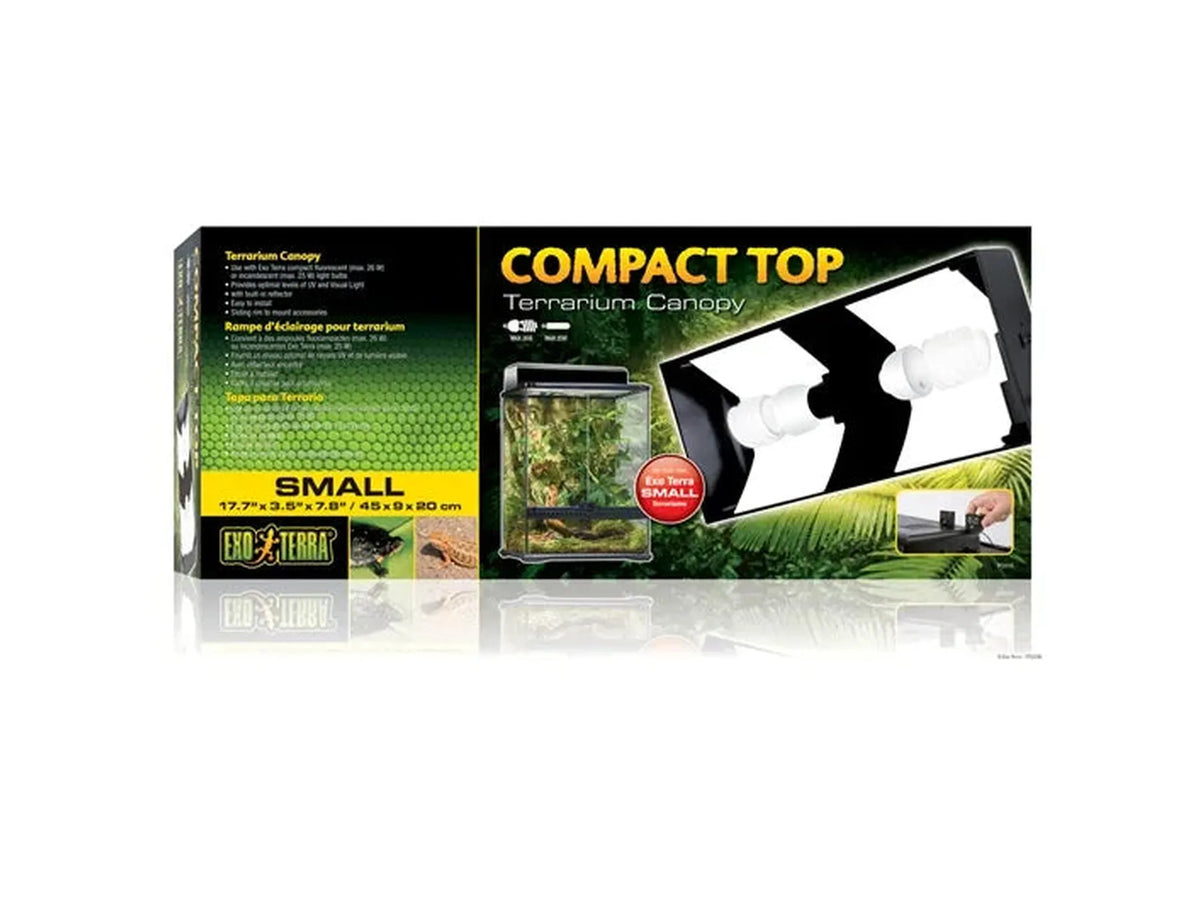 Exo Terra Compact Top terrarielampe