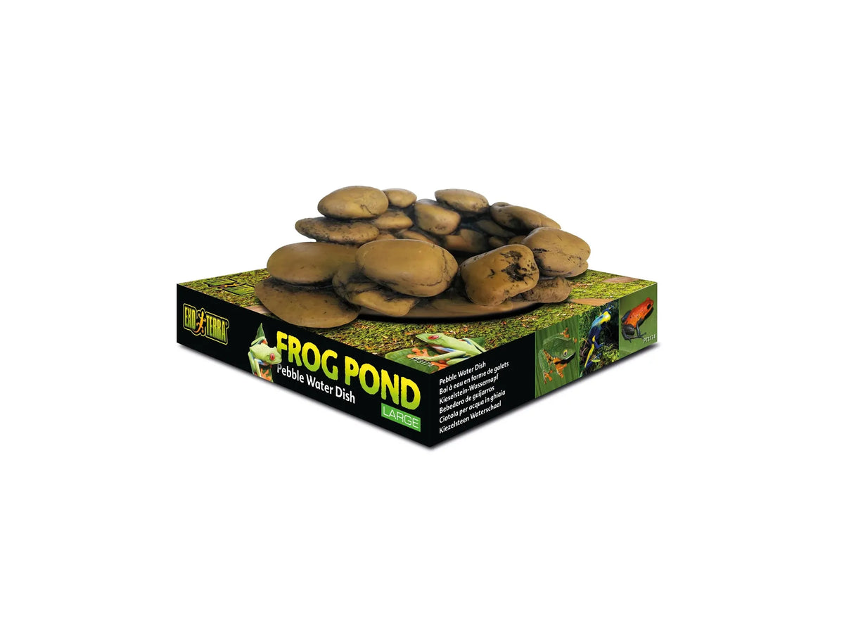 Exo Terra Frog Pond vannskål large 110 ml
