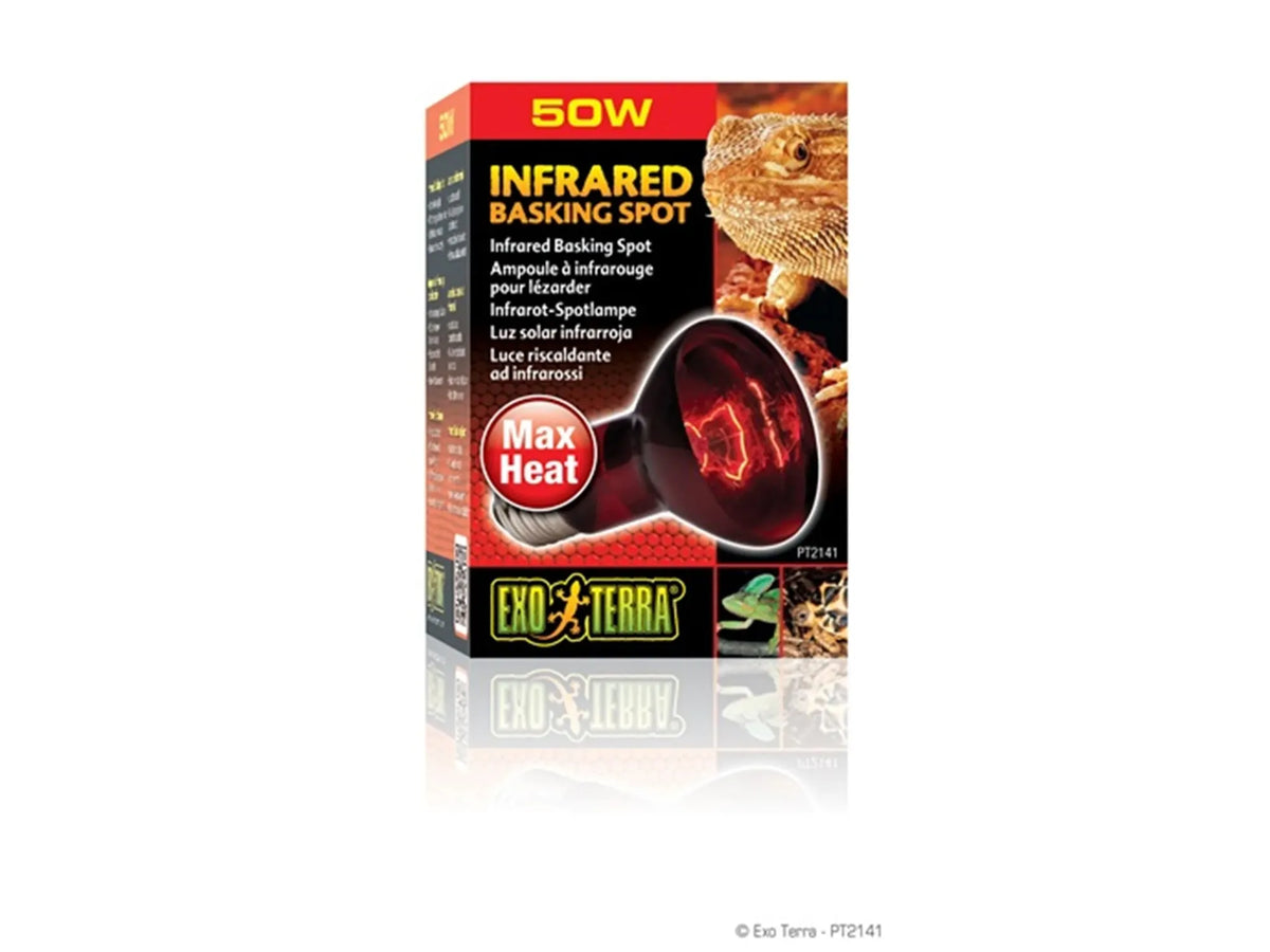 Exo Terra Heat Glo infrarød varmespot