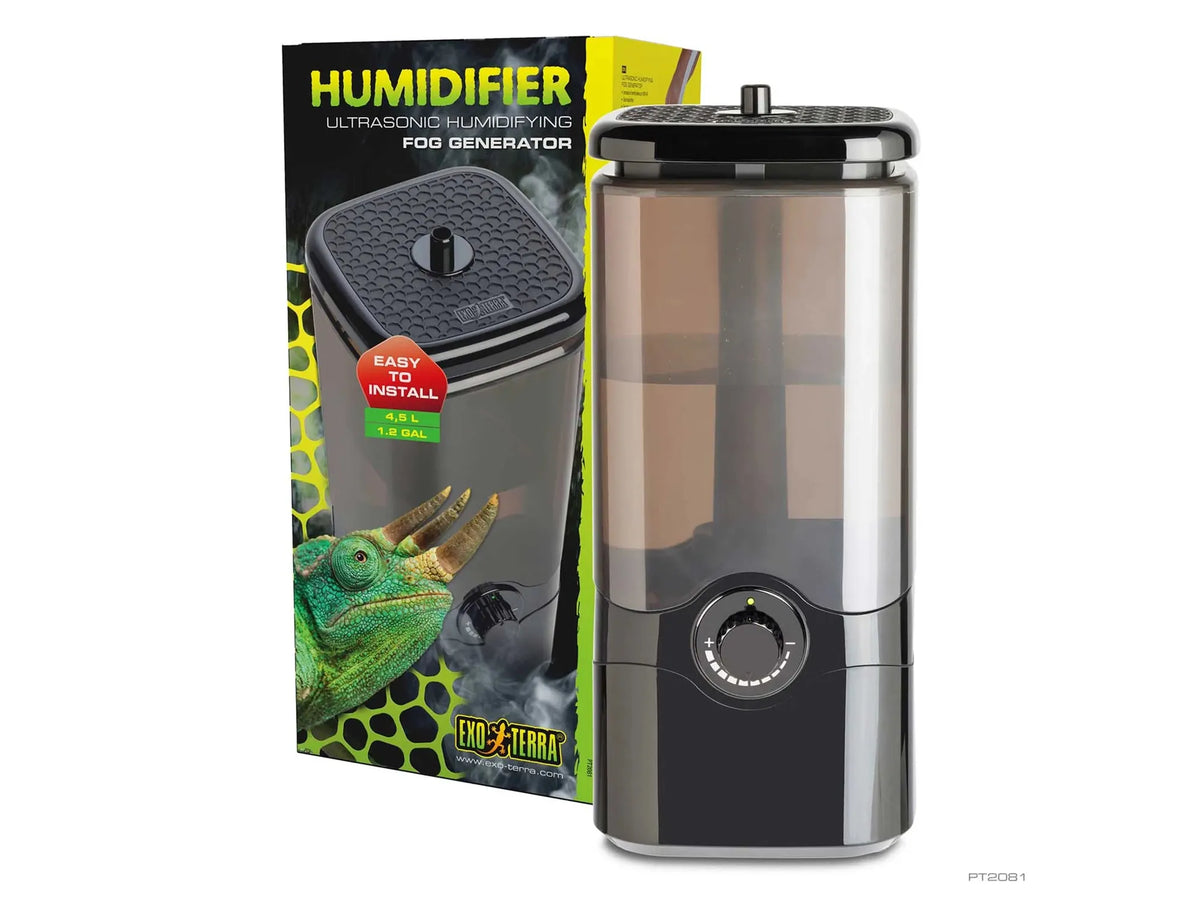 Exo Terra Humidifier tåkegenerator 4,5 liter