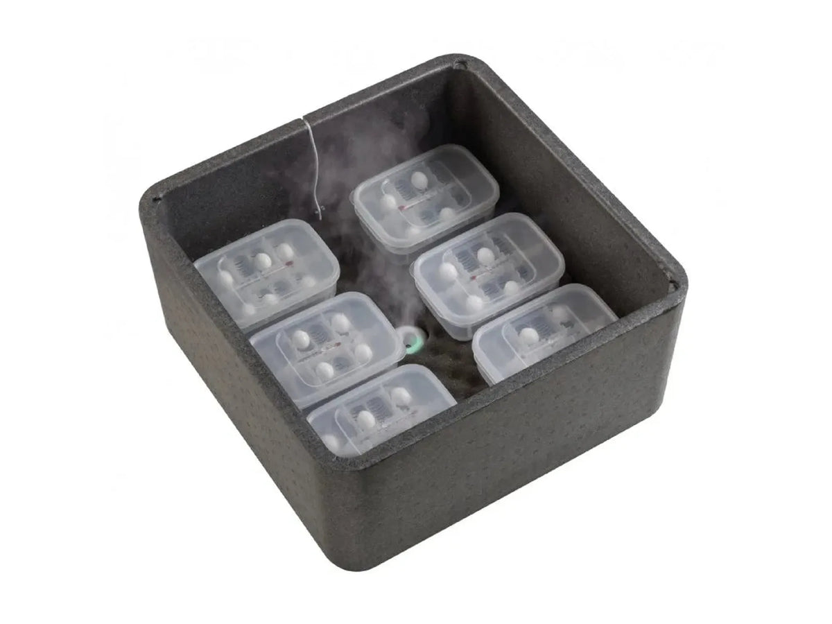 Exo Terra Incubator PRO rugemaskin for reptilegg