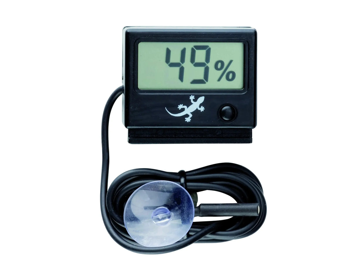 Exo Terra LED Combometer termometer og hygrometer