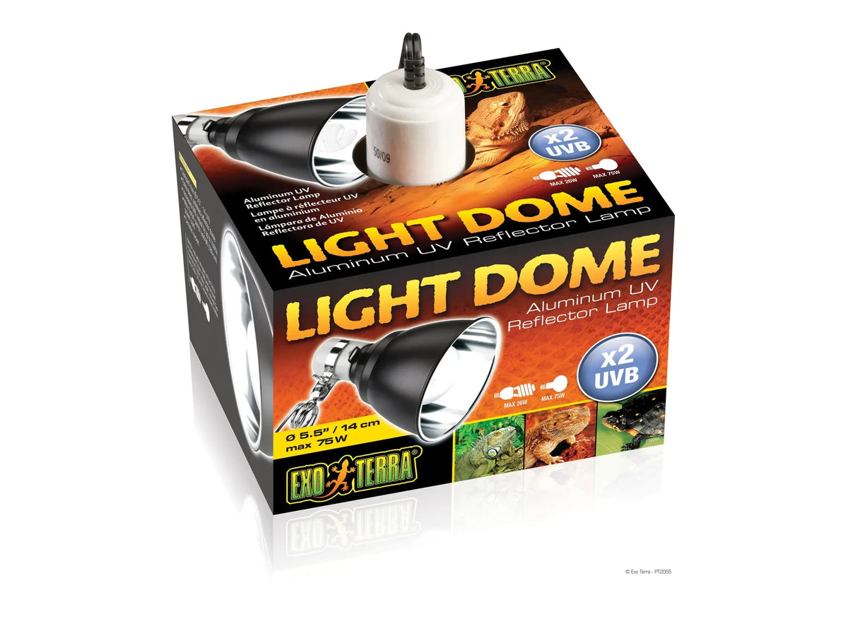 Exo Terra Light Dome lampekuppel