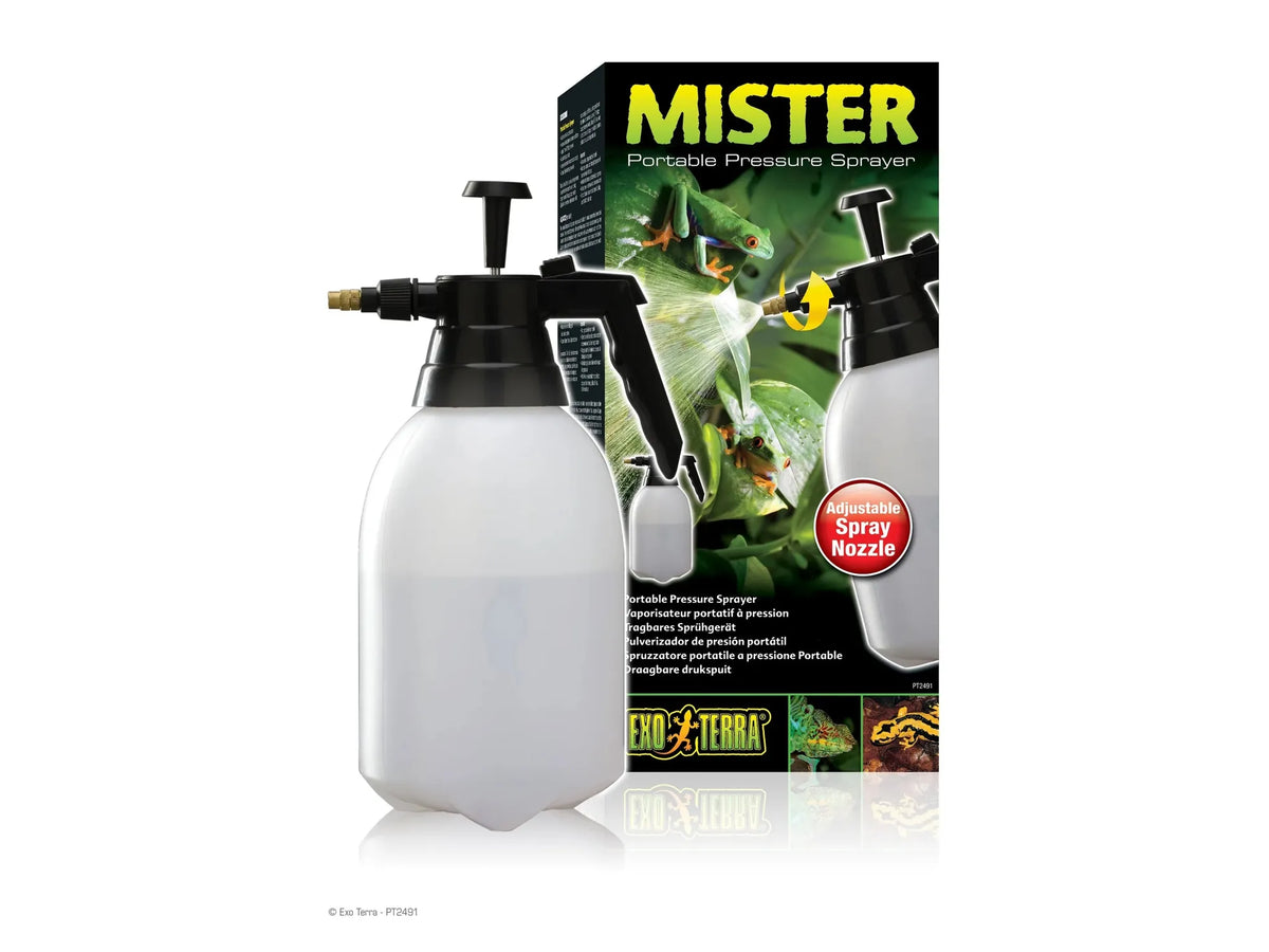Exo Terra Mister trykksprøyte
