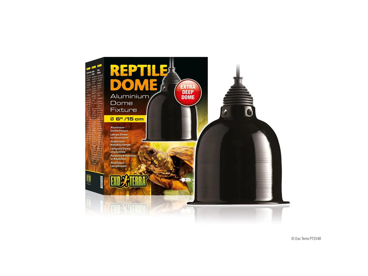 Exo Terra Reptile Dome lampekuppel