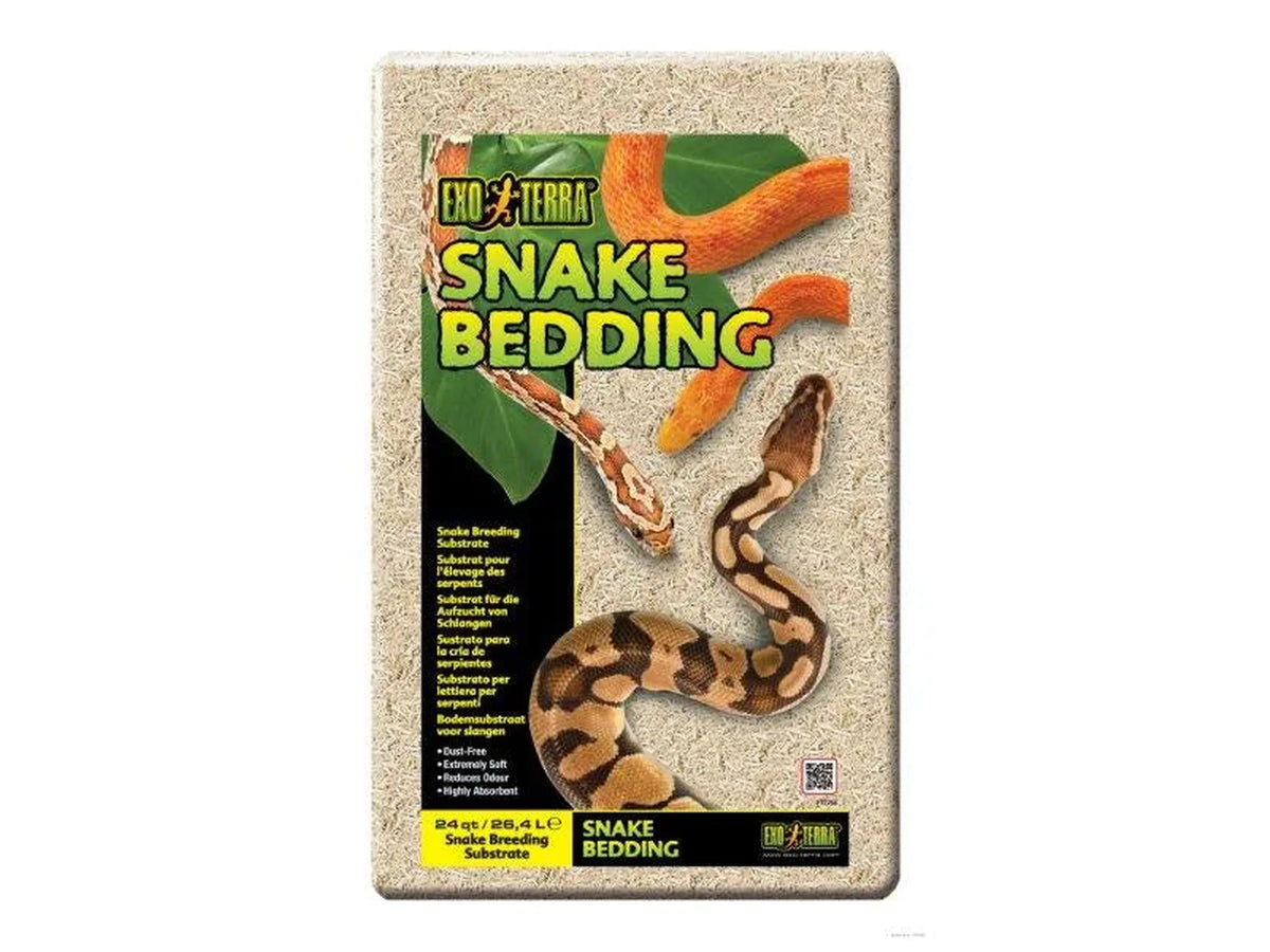 Exo Terra Snake Bedding bunnlag 26,4 liter