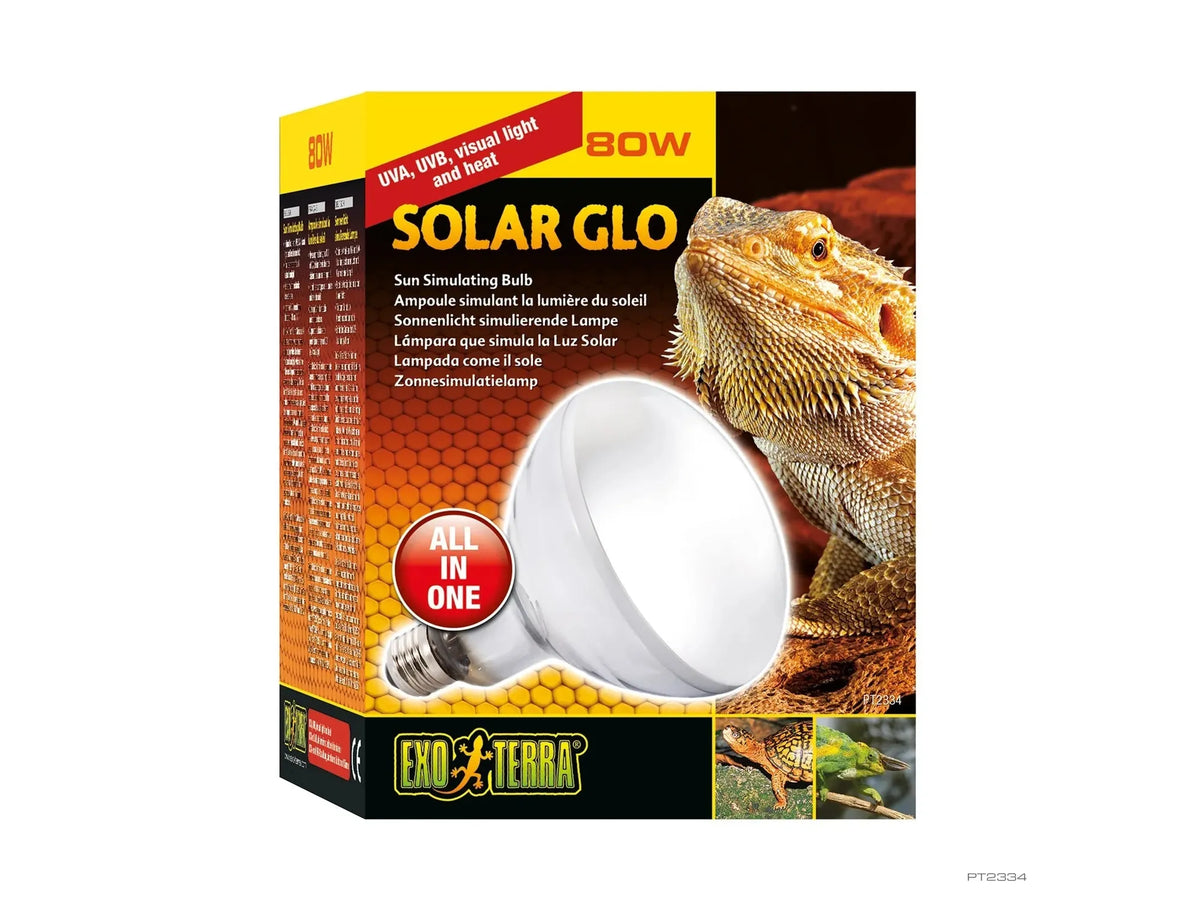 Exo Terra Solar Glo UV-varmepære