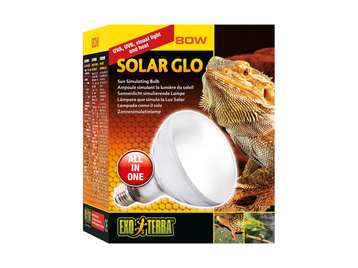 Exo Terra Solar Glo UV-varmepære