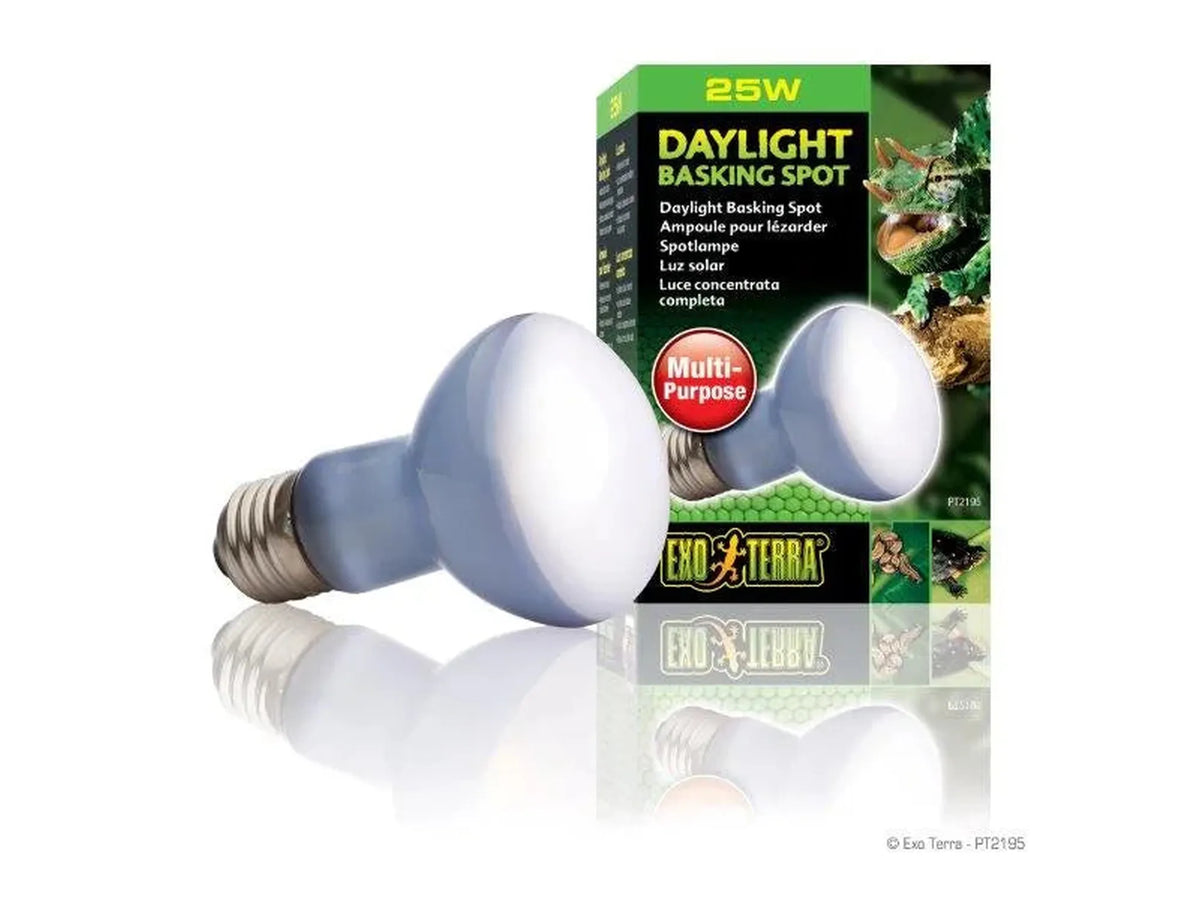 Exo Terra Sun Glo Daylight Basking Spot dagslyspære