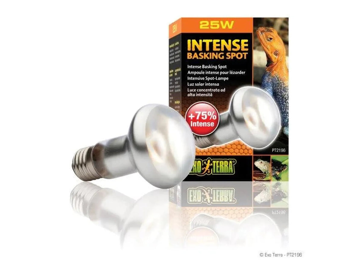Exo Terra Sun Glo Intense Basking Spot varmepære