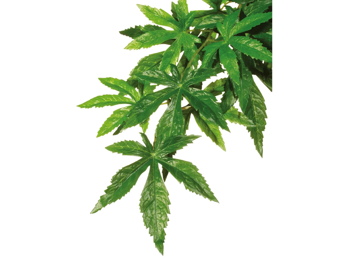 Exo Terra kunstig hengeplante Abutilon medium