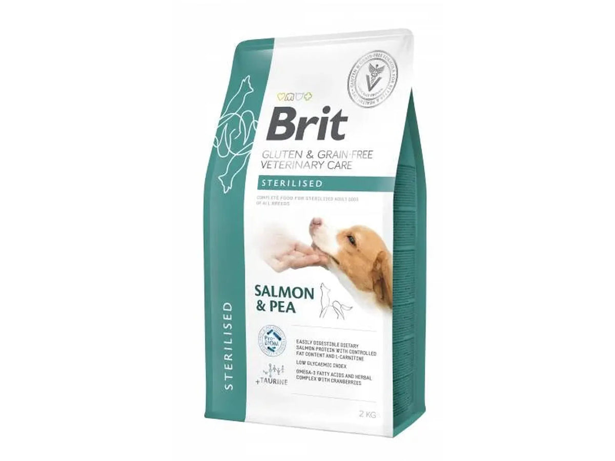 Brit Veterinary Diets Dog Sterilised – fôr til steriliserte hunder