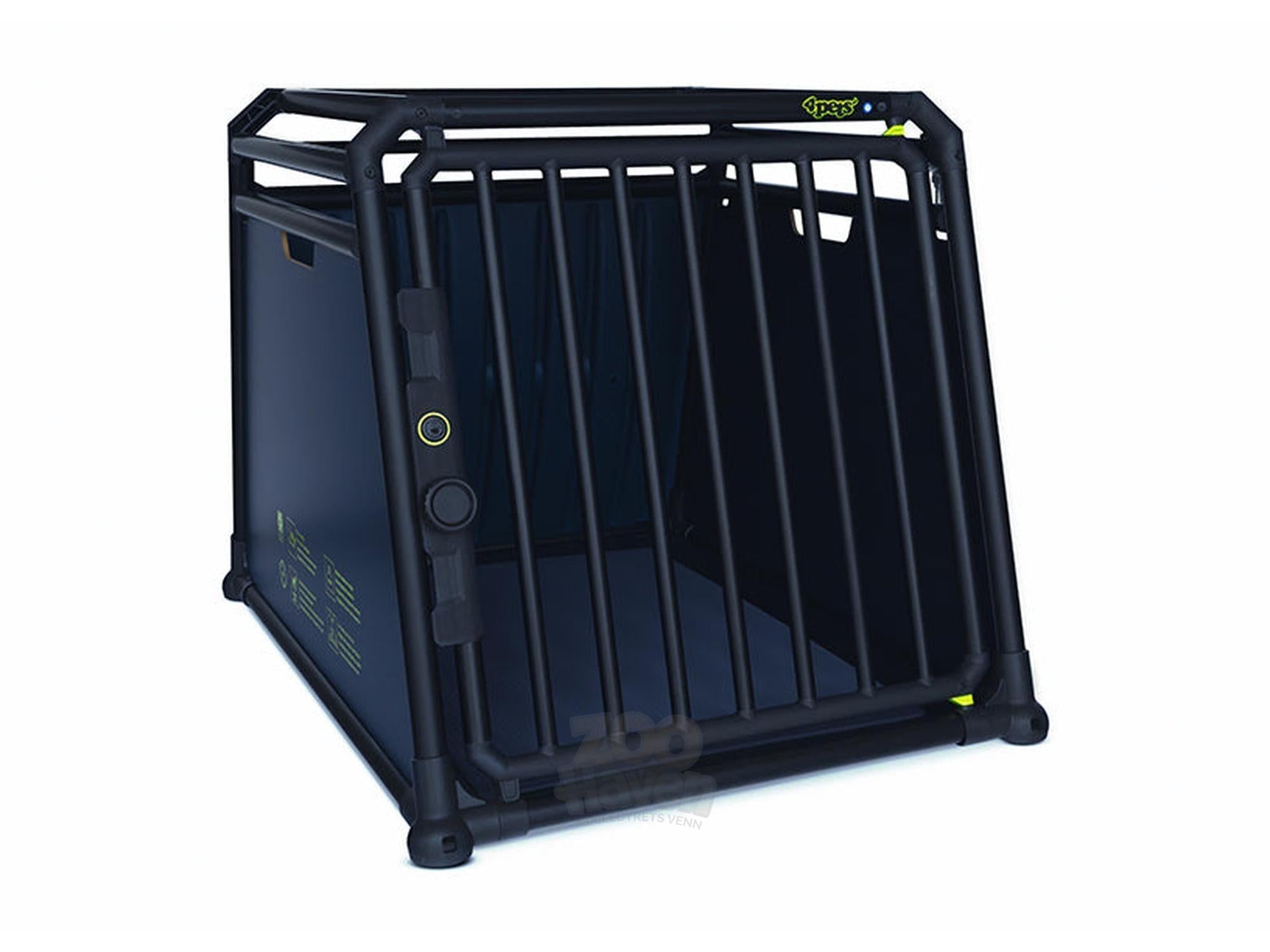 Ferdig montert 4pets PRO Noir 3 Medium