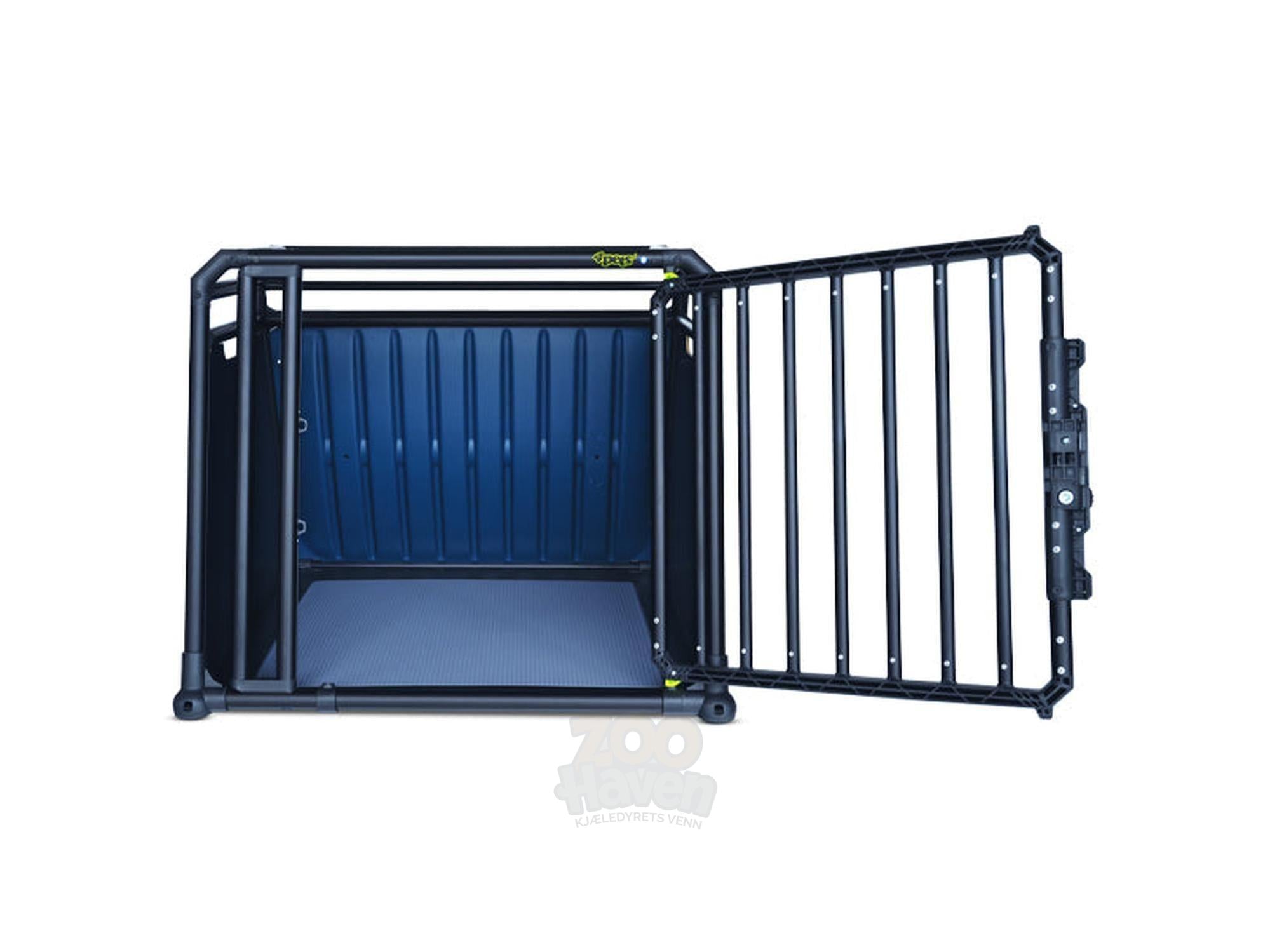 Ferdig montert 4pets PRO Noir 4 Large