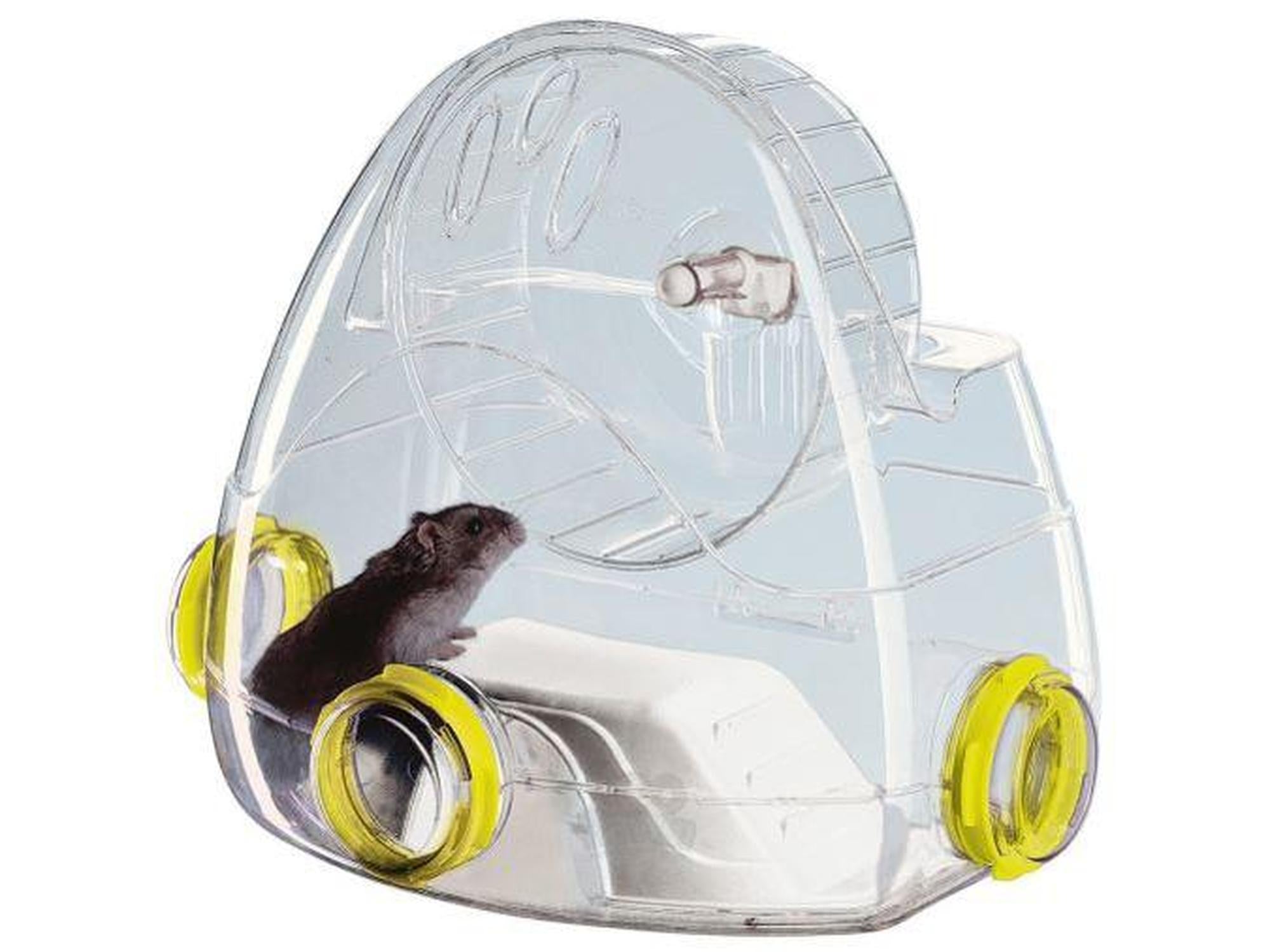Ferplast FPI 4824 Hamster Gym aktivitetssett til smågnager