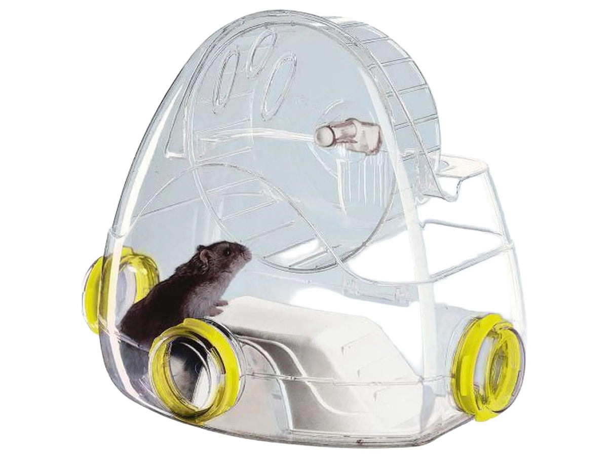 Ferplast FPI 4824 Hamster Gym aktivitetssett til smågnager