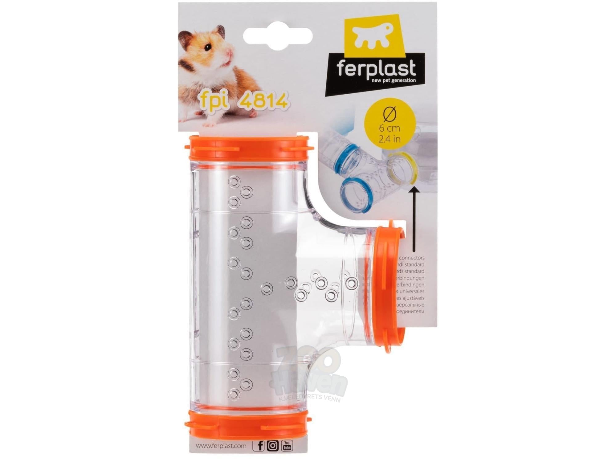 Ferplast Plastikktunnel