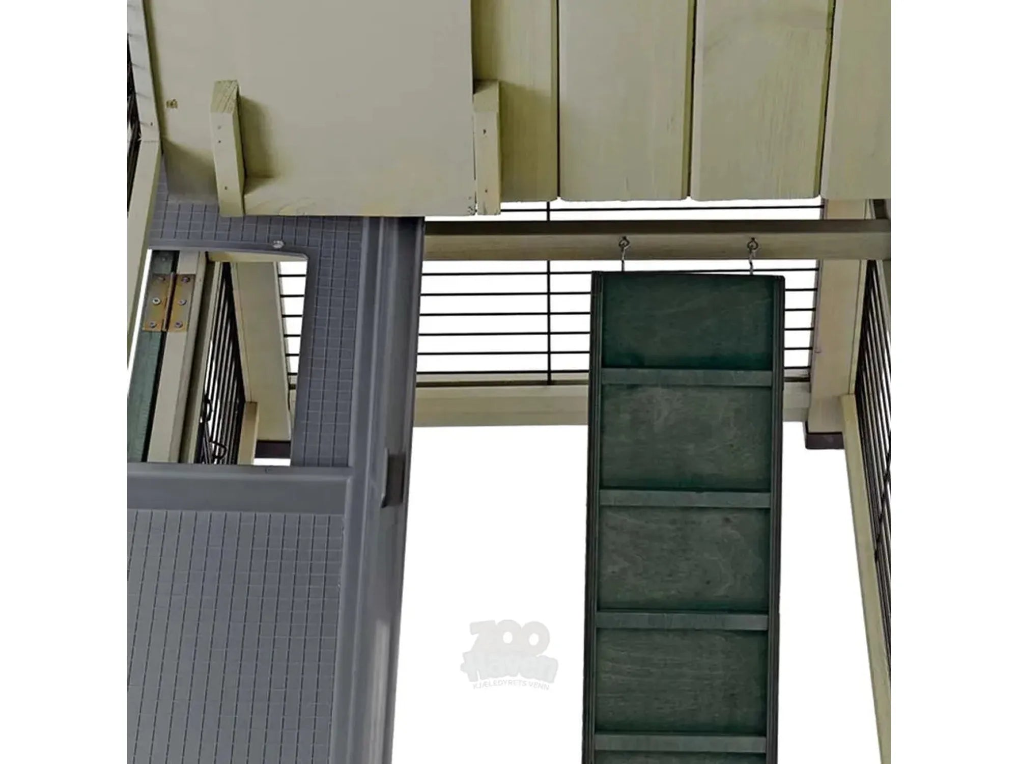 Ferplast Ranch 160 Utebur Kanin 155x88x117,5 cm