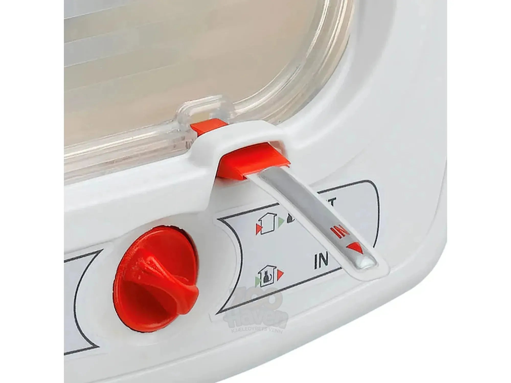 Ferplast Swing Microchip katteluke