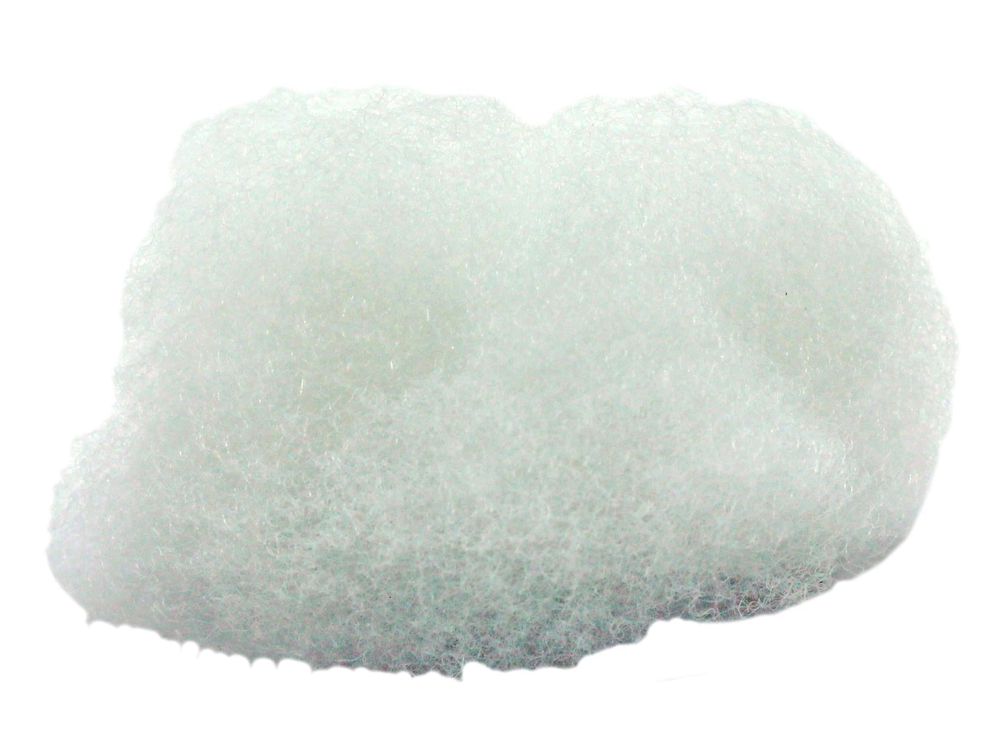 Prodac Filterwatte, et hvitt, finmasket filtermateriale for akvariefiltre.