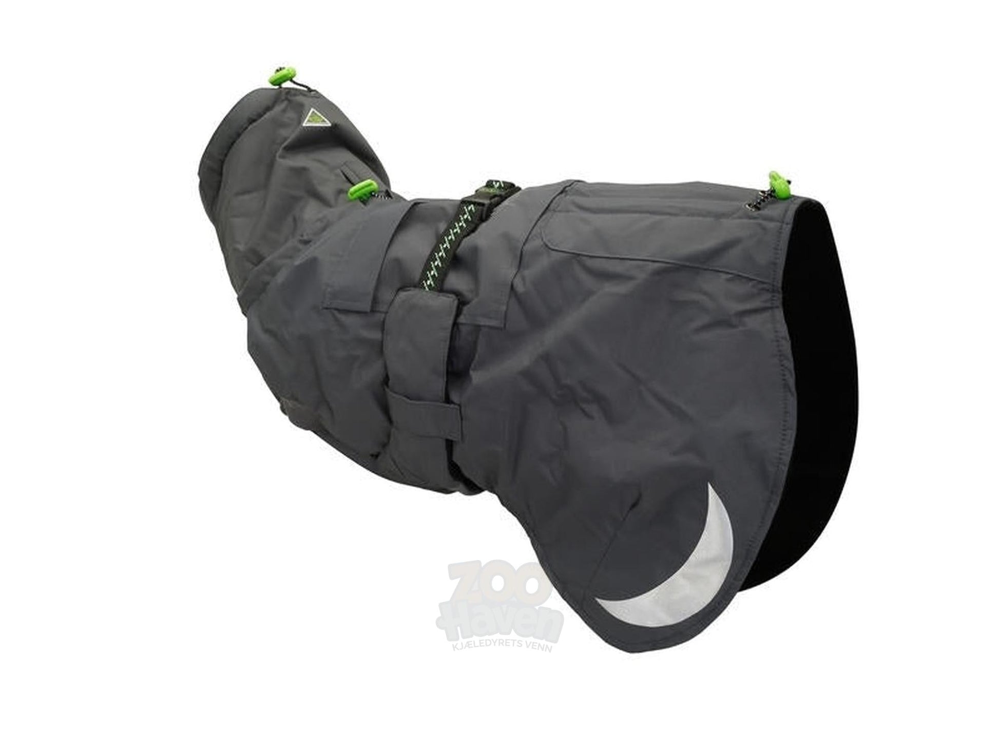 Gresshoppa Finnskogen Blå/Grå hunddekken norsk design til hund