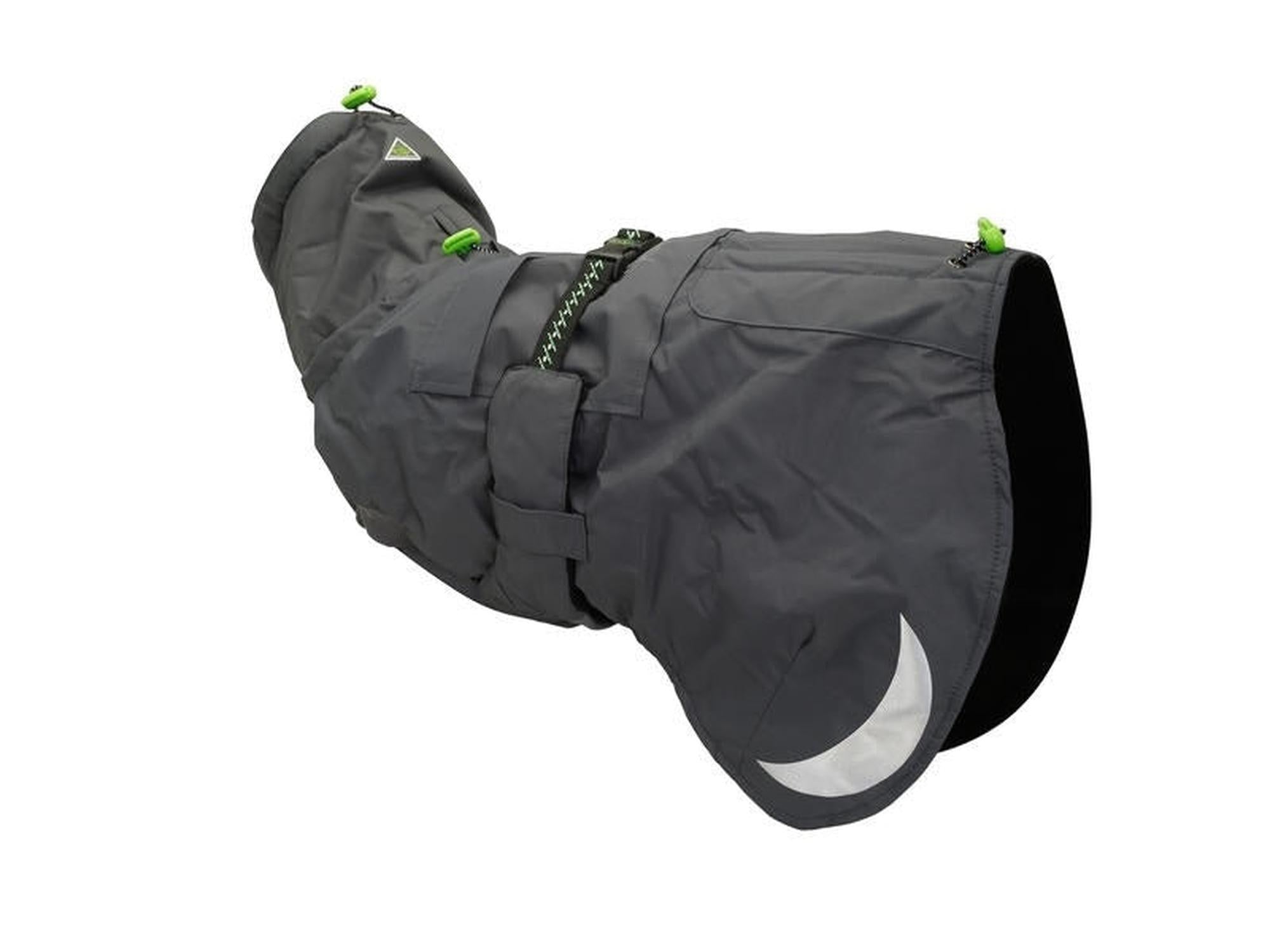 Gresshoppa Finnskogen Blå/Grå hunddekken norsk design til hund
