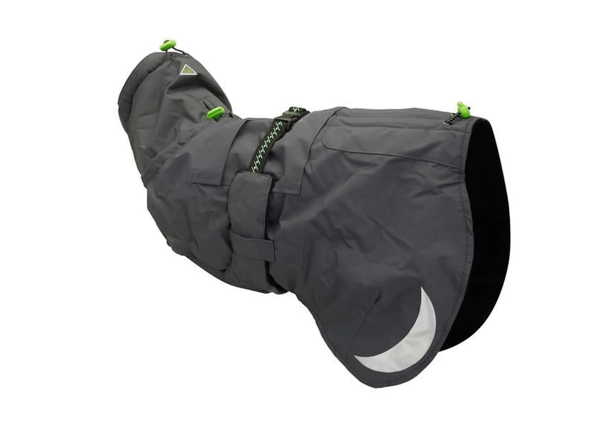Gresshoppa Finnskogen Blå/Grå hunddekken norsk design til hund