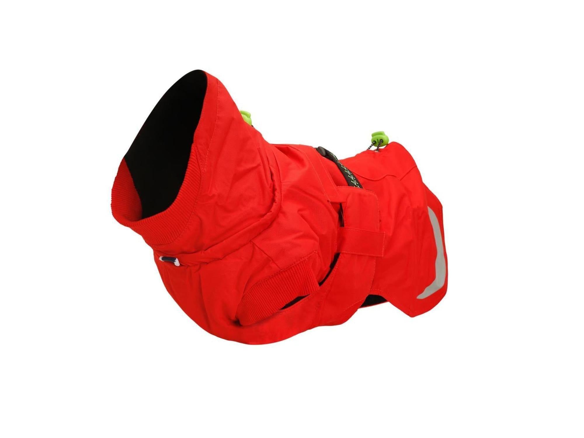 Gresshoppa Finnskogen Rød hunddekken norsk design til hund