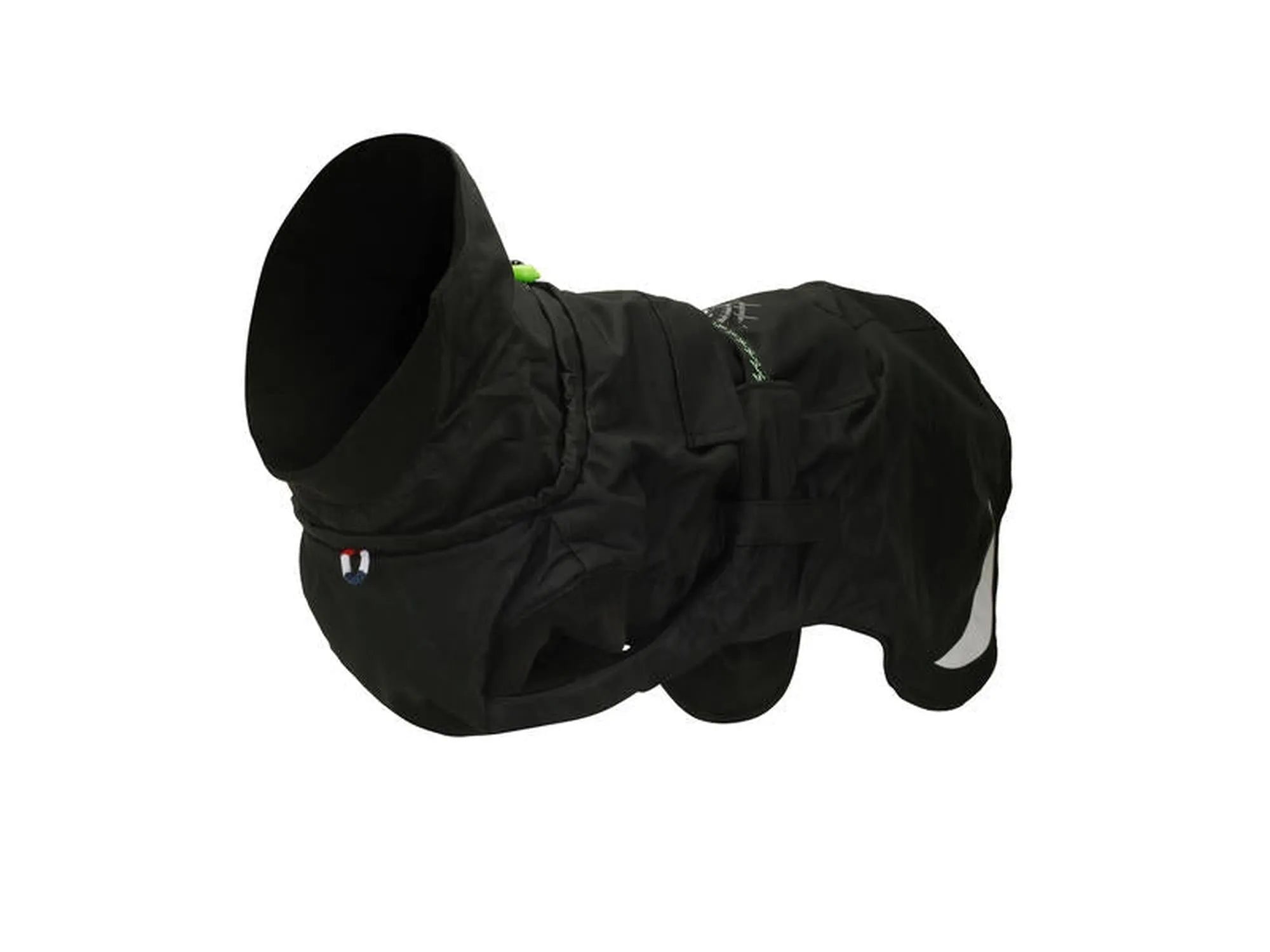 Gresshoppa Finnskogen Svart hunddekken norsk design til hund