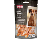 Fish Chicken Wheels med Kylling og Fisk 75 g
