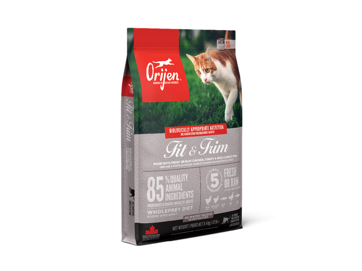 Orijen Fit & Trim Cat