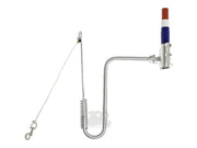 Flamingo Doggy Guide Bicycle Leading Device