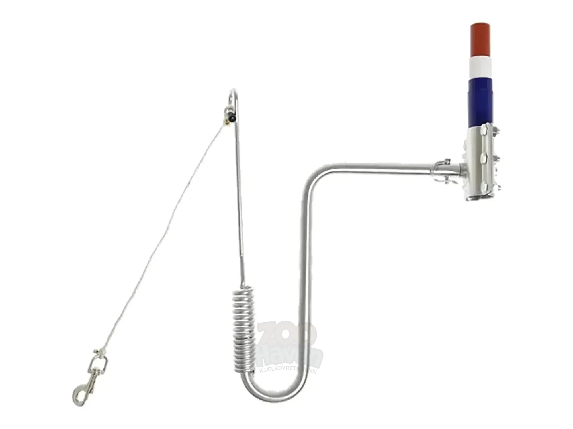Flamingo Doggy Guide Bicycle Leading Device