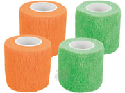 Fleksibel selvklebende bandasje 5 cm x 4,5 m