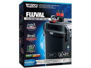 Fluval 407 Ytre Kammfilter 1450 l/t for Akvarium 150-500 liter
