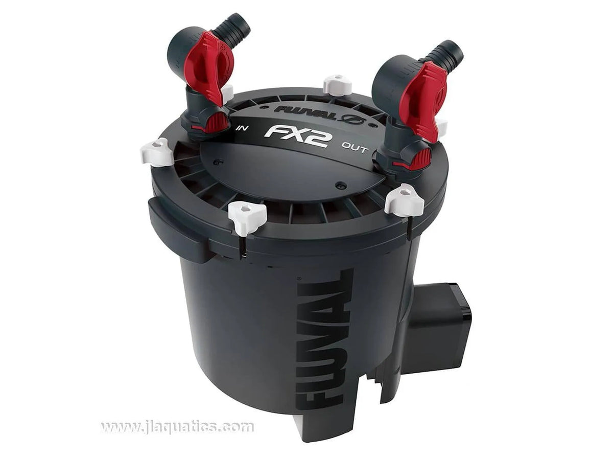 Fluval FX2 Ytre Kanistefilter 1800 L/t for Akvarium opptil 750 Liter