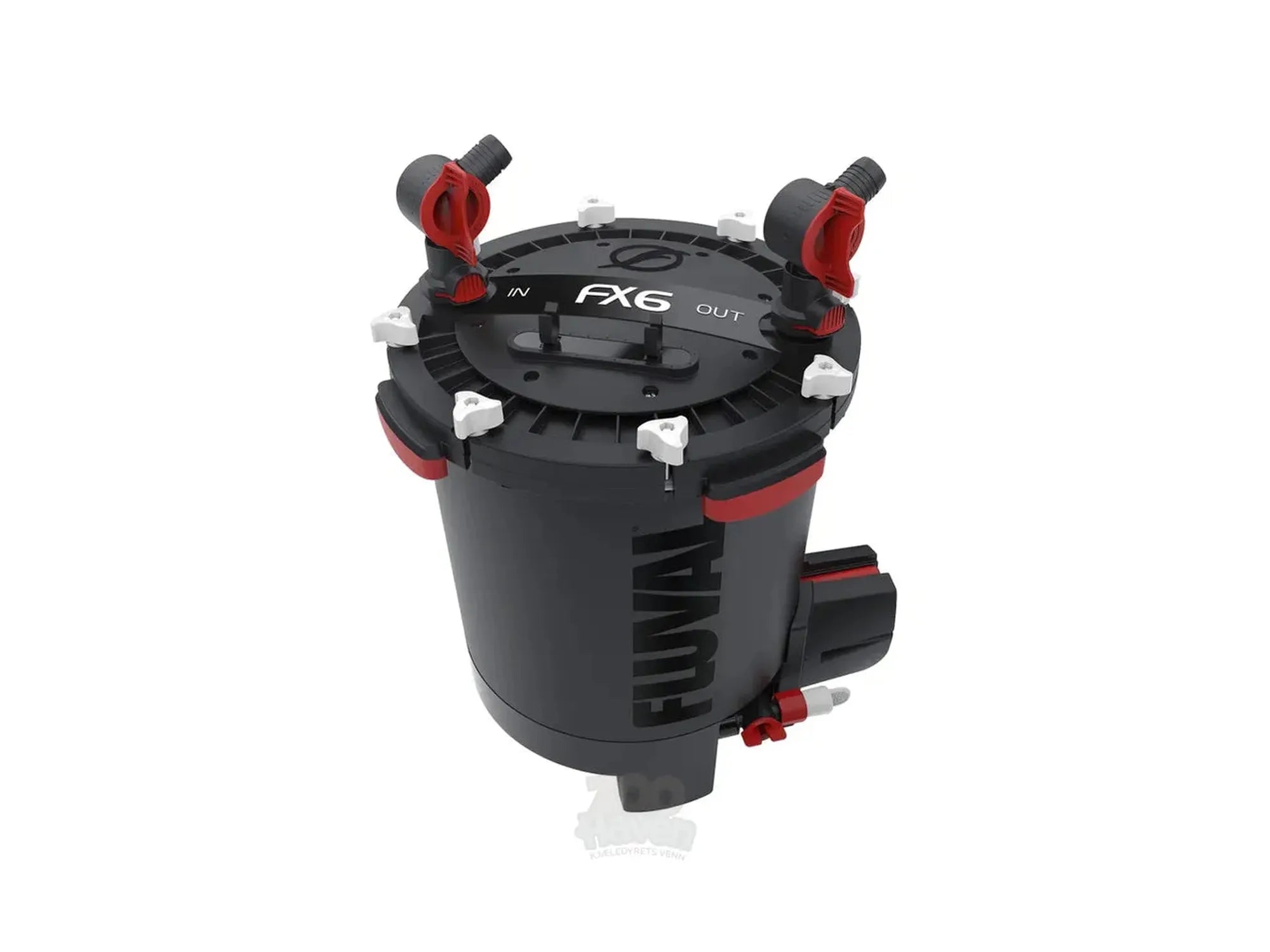 Fluval FX6 Eksternfilter Akvarium 1500L