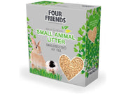 Four Friends Small Animal Litter strø til smådyr