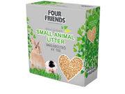 Four Friends Small Animal Litter strø til smådyr