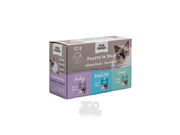 FourFriends FFC Sterilized in Jelly Mix våtfôr katt 12-pack