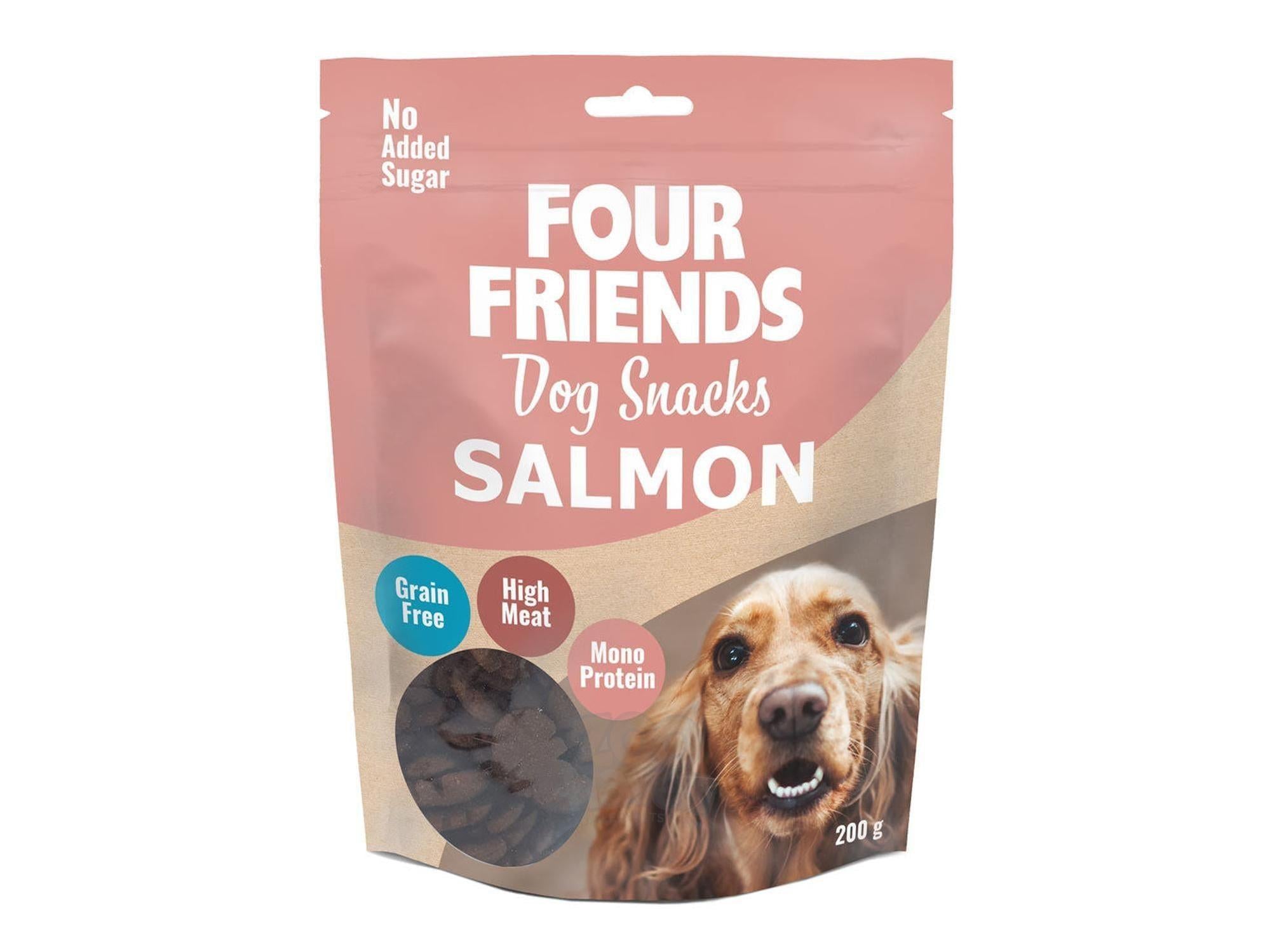 Four Friends Hundesnacks 200g – bilde 3