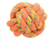 Fresh Tauknute Ball 9 cm – Bomullsleke for Tannrens