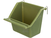 Fuglekopp i plast 130 ml (8x7 cm)