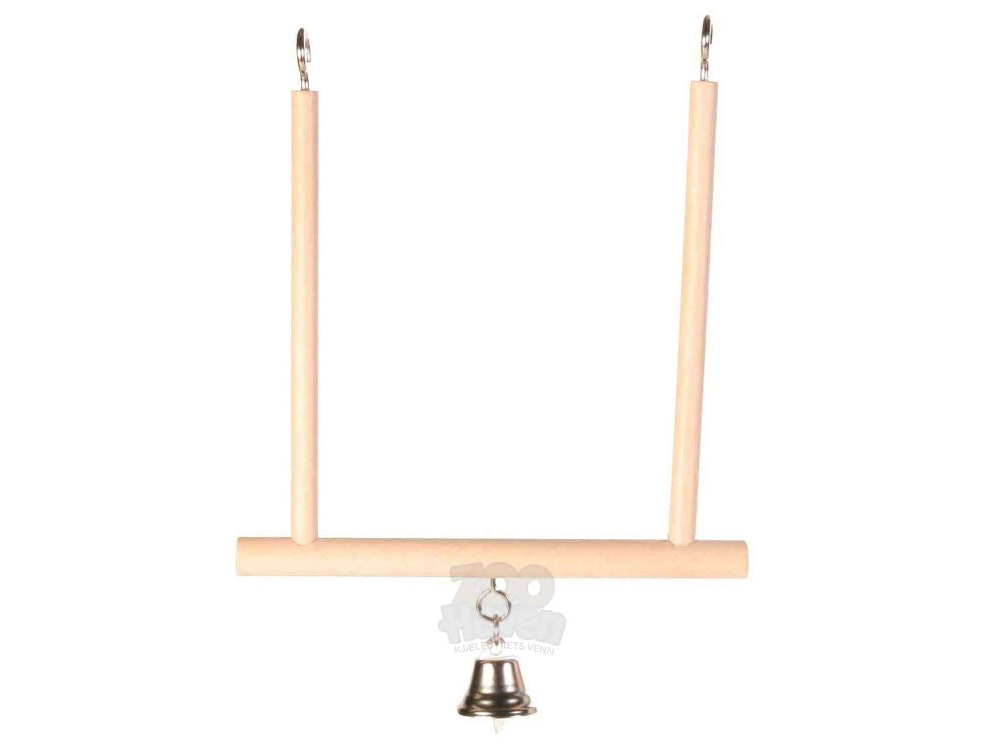 Fugleleke 5830 Huske i Tre M/Bjelle