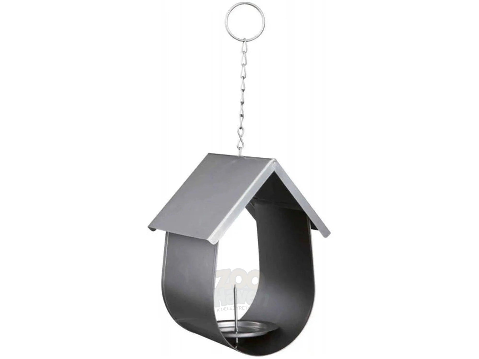 Fuglemater Metall Til Meisebolle 12x14x19cm-1