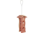 Fuglemater Sedertreverk 14×12×29 cm