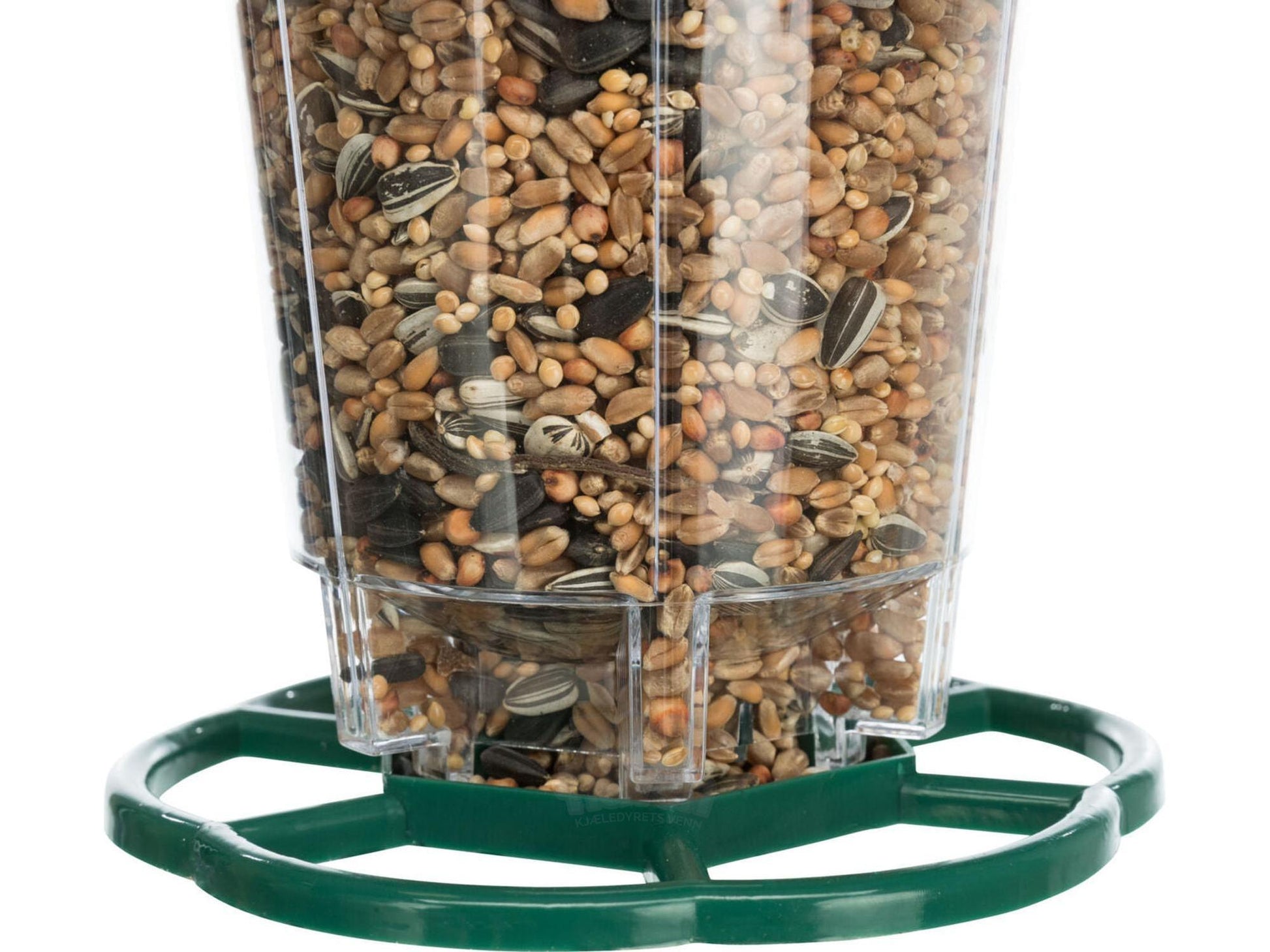 Fuglemater med tak 1400ml.-1