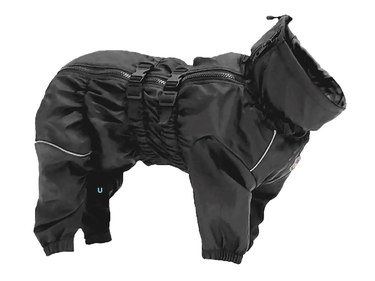 GF Pet Full Coverage Reflective Body Suit hundedress sort