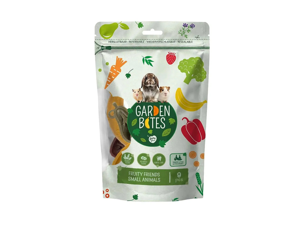 Garden Bites Fruity Friends